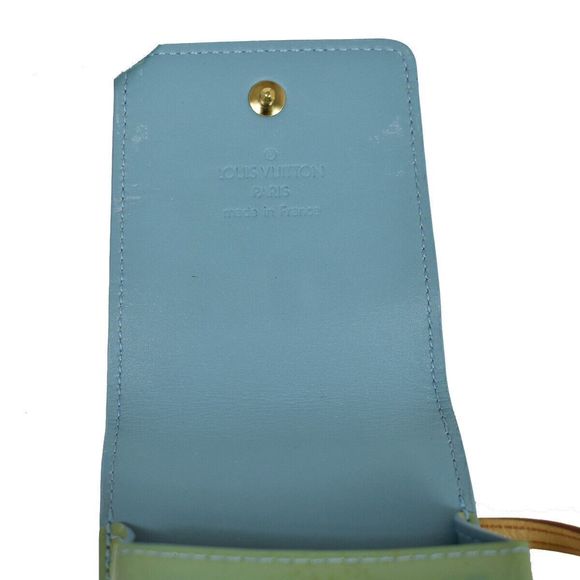 LOUIS VUITTON etui à cigarettes Handbag - Picture 16 of 16